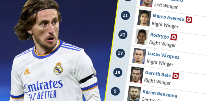 Модрич и Карвахаль не сыграют с «Атлетиком»