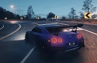 Need for Speed, Флэшмоб, Гонки
