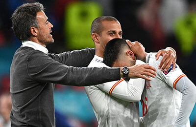 Серхио Рамос, Икер Касильяс, Педри, Барселона, Евро-2024, Реал Мадрид, Жерар Пике, Луис Энрике, Сборная Испании по футболу