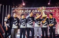 Rainbow Six Siege, Valve, Smite, Киберспорт, League of Legends, The International, Dota 2