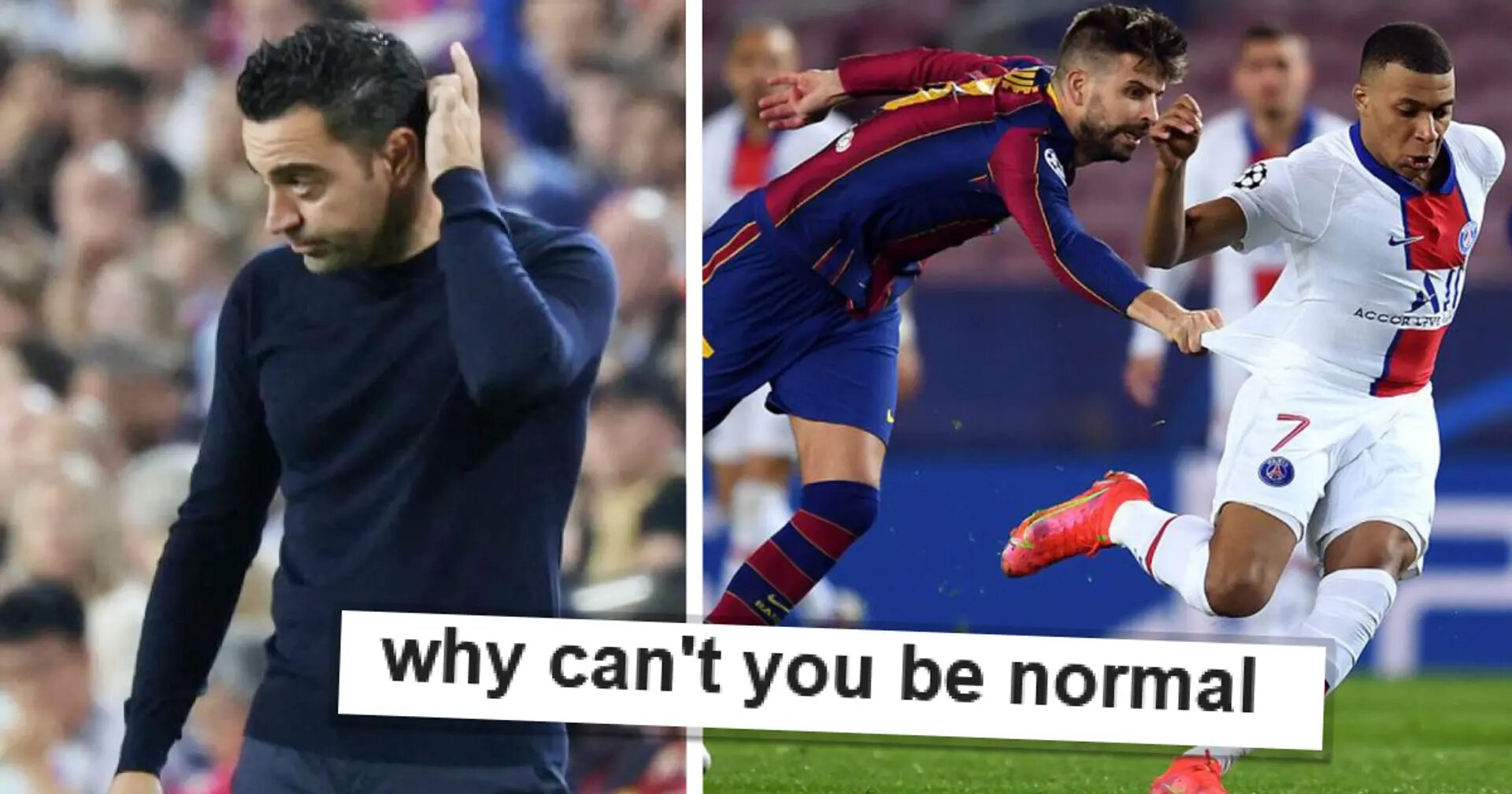 Барселона, Лига чемпионов УЕФА, Хави