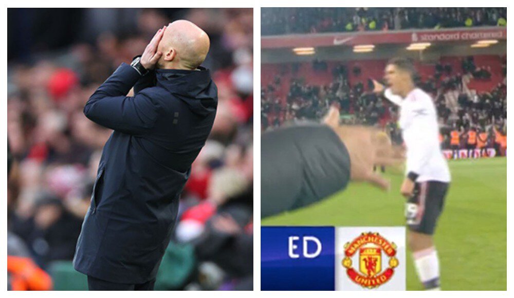 Рафаэль Варан, Манчестер Юнайтед, Ливерпуль, Клубы