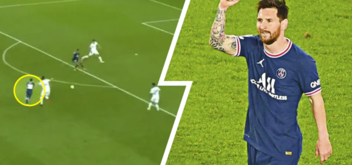 Лионель Месси, ПСЖ