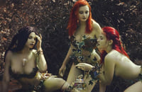 Ведьмак 3: Дикая Охота, Косплей