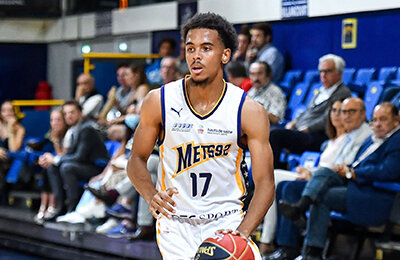 Метрополитан, Виктор Вембаньяма, чемпионат Франции, Эрик Кумба