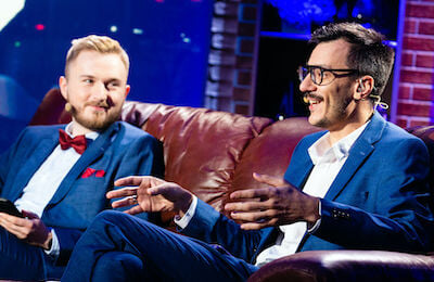 PGL Major Stockholm 2021, WePlay