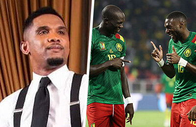 Ригобер Сонг, Кубок Африки, сборная Камеруна по футболу, Самюэль Это′О, Федерация футбола Камеруна, игровая форма, стиль, ЧМ-2022, Puma, Формула E