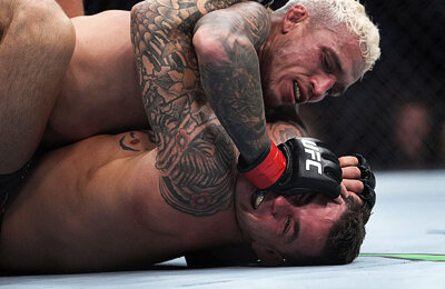 UFC, MMA, Александр Волкановски, Роуз Намаюнас, Петр Ян, Хорхе Масвидаль, Чарльз Оливейра, Эдсон Барбоза, Яир Родригес, Кори Сэндхаген, Джулианна Пенья, Алджамейн Стерлинг, Макс Холлоуэй, Фрэнки Эдгар, Исраэль Адесанья, Брайан Ортега, Келвин Каттар, Аманда Нуньес, Крис Барнетт, Ян Блахович, Майкл Чендлер, Джастин Гейджи, Конор Макгрегор, Марлон Вера