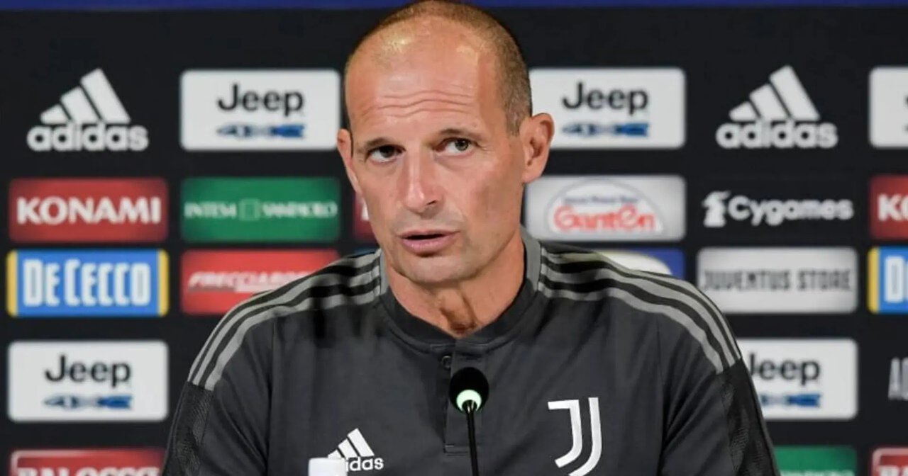 Клубы, Ювентус, Массимилиано Аллегри