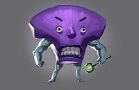 Legion Commander, Faceless Void, Naga Siren, Oracle, Winter Wyvern