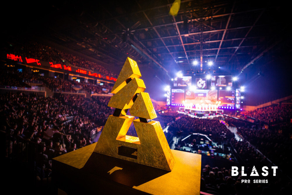 Мейджоры, BLAST Paris Major