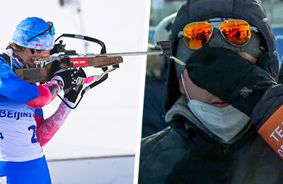 эстафета, Олимпийская сборная России, Эдуард Латыпов, Олимпиада-2022, сборная России