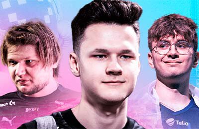 Рейтинг Кибера по CS 2