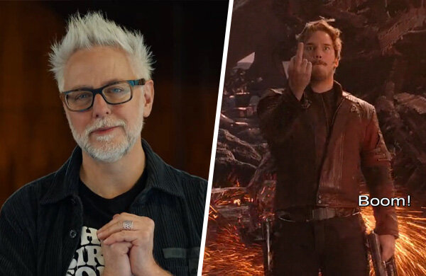 Стражи галактики 3, Стражи галактики 2, Мстители: Судный день, Marvel, Джеймс Ганн, Кевин Файги, Крис Прэтт, Крис Хемсворт