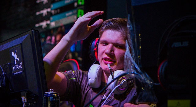 Team Liquid, Александр «S1mple» Костылев