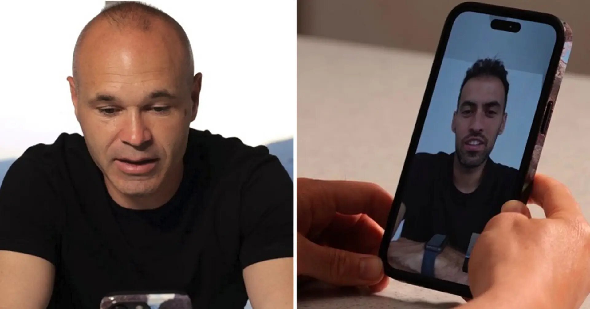 Клубы, Барселона, Ла Лига, Виссел Кобе, Андрес Иньеста, Серджи Бускетс, Хави