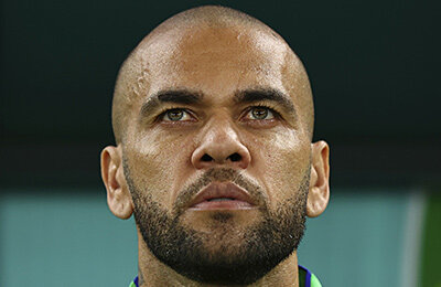 Дани Алвес, Сборная Бразилии по футболу, Пумас, происшествия