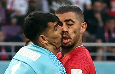 ЧМ-2022, Сборная Ирана по футболу, Алиреза Бейранванд, премьер-лига Англия