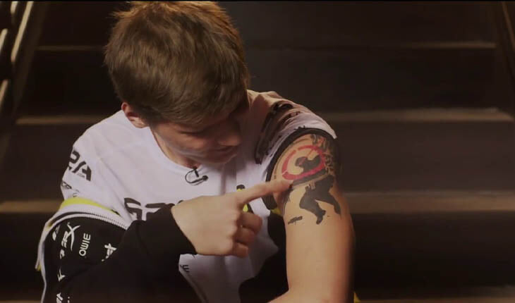 Виктор «sdy» Оруджев, Александр «S1mple» Костылев, Даниил «Zeus» Тесленко, Марсело «coldzera» Давид, Counter-Strike: Global Offensive