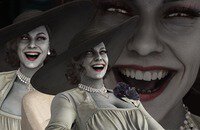 Soulcalibur 6, Dark Souls, Skyrim, Hades, Cyberpunk 2077, Resident Evil 7, Ведьмак 3: Дикая Охота