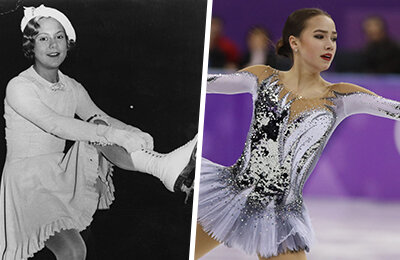 Ирина Слуцкая, женское катание, Татьяна Тарасова, Соня Хени, стиль, Катарина Витт, Алина Загитова, ISU, пары, танцы на льду