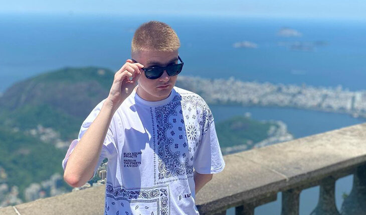 Outsiders (Virtus.pro), IEM Rio Major 2022, Мейджоры, Алексей «qikert» Голубев