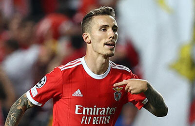 Бенфика, Неймар, Лига чемпионов УЕФА, Килиан Мбаппе, Алексис Салемакерс, Милан, Винисиус Жуниор, ПСЖ, Алекс Гримальдо