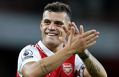 Арсен Венгер, Франсеск Фабрегас, премьер-лига Англия, Арсенал, Микель Артета, Гранит Джака