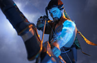 Косплей, Overwatch