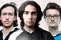 Alliance, Team Liquid, Nigma, Team Secret, Tundra Esports, OG, Team Tickles, COOLGUYS, Игорь «ILTW» Филатов, Саид Сумаил «SumaiL» Хассан, Дэрил Кох «iceiceice» Пэй Сян, Амер «Miracle-» аль-Баркави, Марун «GH» Мерхей, Клемент «Puppey» Иванов, Рейтинг Кибера по Dota 2