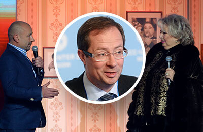 сборная России, Государственная дума, Александр Жулин, Татьяна Тарасова, Роман Терюшков