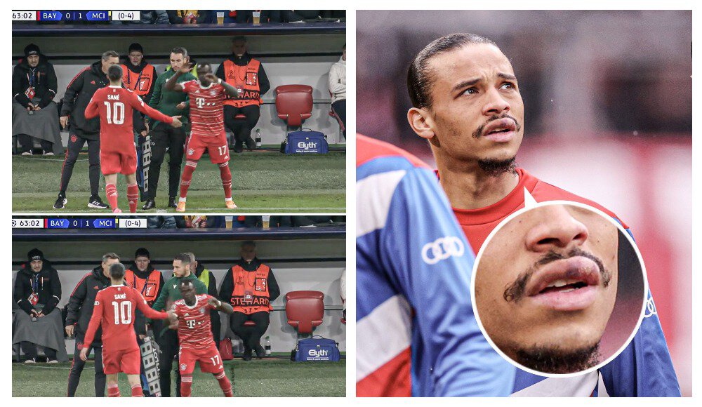 Клубы, Бавария, Лерой Сане, Садьо Мане, Лига чемпионов УЕФА, Манчестер Сити