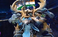 The International, Косплей