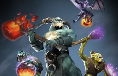 обновления, Предметы Dota 2, Dota 2, Valve