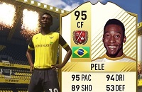 Пеле, FIFA 19