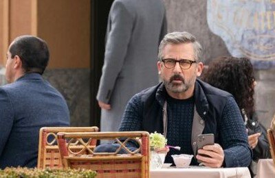 Сериалы, Утреннее шоу, Трейлеры фильмов, Дженнифер Энистон, Стив Карелл, Apple TV