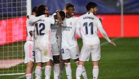 Реал Мадрид — Райо Вальекано: прогноз на матч 24.05.2023, Ла Лига