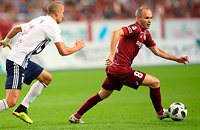 Андрес Иньеста, Антуан Гризманн, FIFA 19