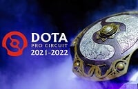 DPC СНГ, DPC Северная Америка: BTS, DreamLeague Season, DPC Китай: Perfect World, DPC ЮВА, DPC Южная Америка: OGA, DPC СНГ: ESL One CIS Online, Dota Pro Circuit, DPC Европа