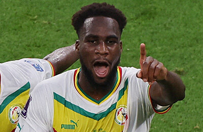 ЧМ-2022, Сборная Сенегала по футболу, Булайе Диа