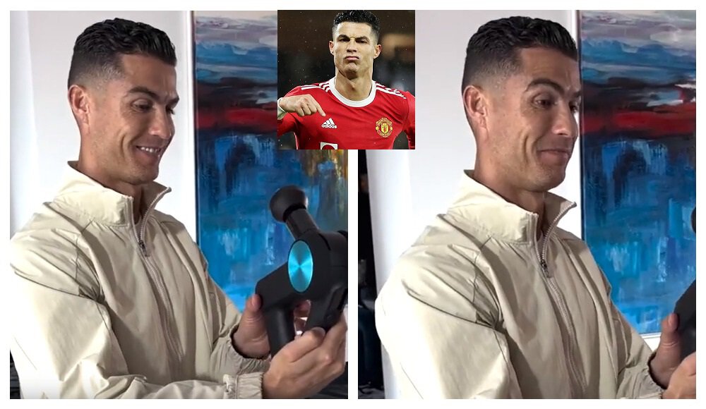 Криштиану Роналду, Манчестер Юнайтед