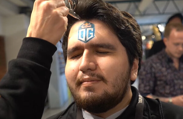 Фарих «Matthew» Пуэнте, Хосе Леонардо «Panda» Эрнандес, Thunder Awaken, Хуан Давид «Vintage» Ангуло Нико, Гонсало «Darkmago» Эррера, Рафаэль «Sacred» Йонатан