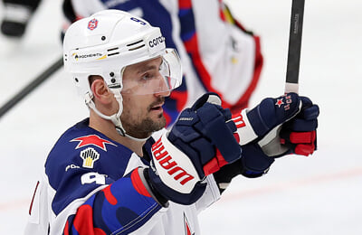 КХЛ, Евгений Корешков, Сергей Федоров, ЦСКА, тактика, НХЛ, правила