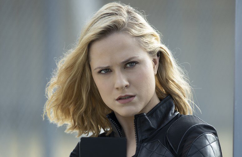 Эван Рэйчел Вуд, Мир Дикого Запада, Сериалы, HBO, Тандиве Ньютон