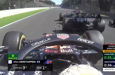 Макс Ферстаппен, техника, Формула-1, Гран-при Мексики, Ред Булл, Льюис Хэмилтон, Мерседес, Валттери Боттас