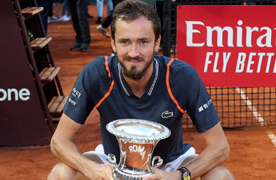Игорь Андреев, Андрей Чесноков, статистика, Андрей Рублев, Даниил Медведев, Николай Давыденко, Карен Хачанов, ATP, Аслан Карацев, Марат Сафин, Евгений Кафельников, Михаил Южный