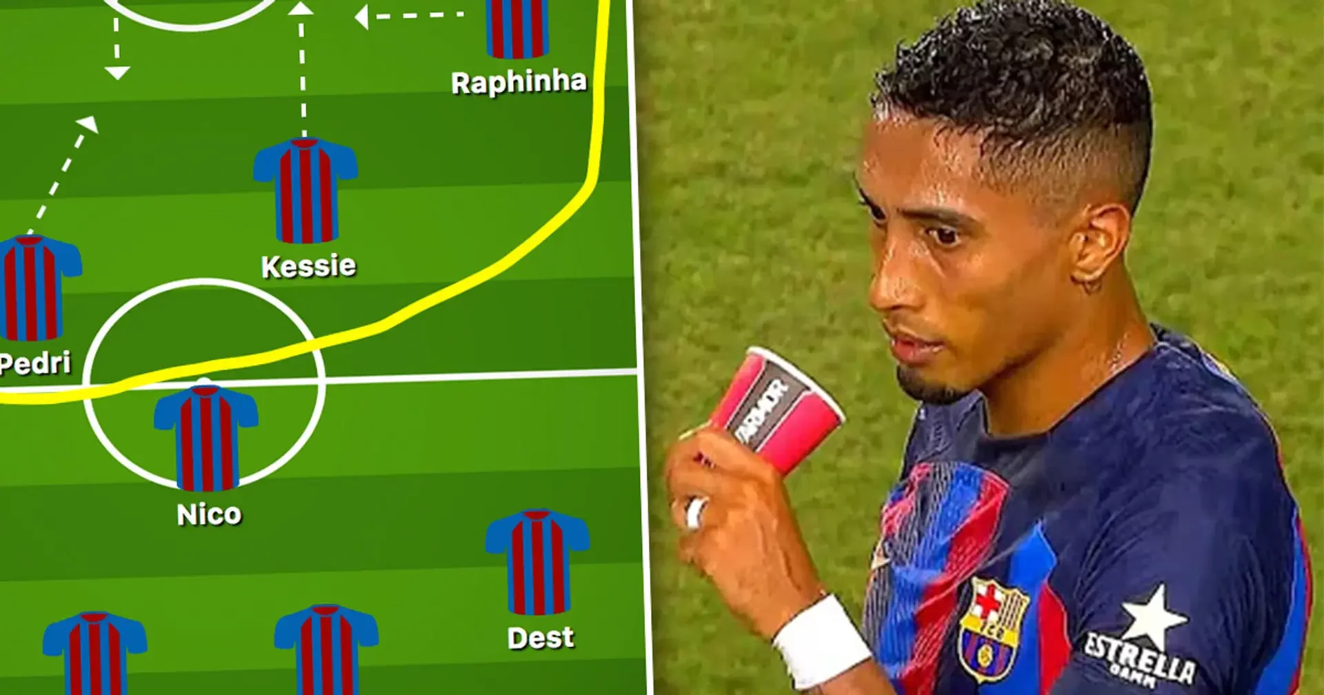 Барселона, Клубы, Франк Кессиэ