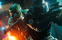 ПК, Шутеры, Rainbow Six Siege, Экшены, Ubisoft
