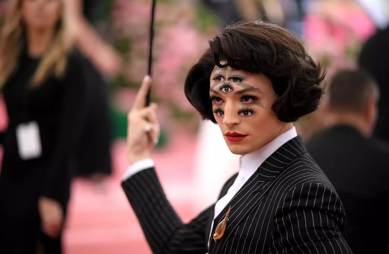 Warner Bros. Pictures, Флэш, Эзра Миллер