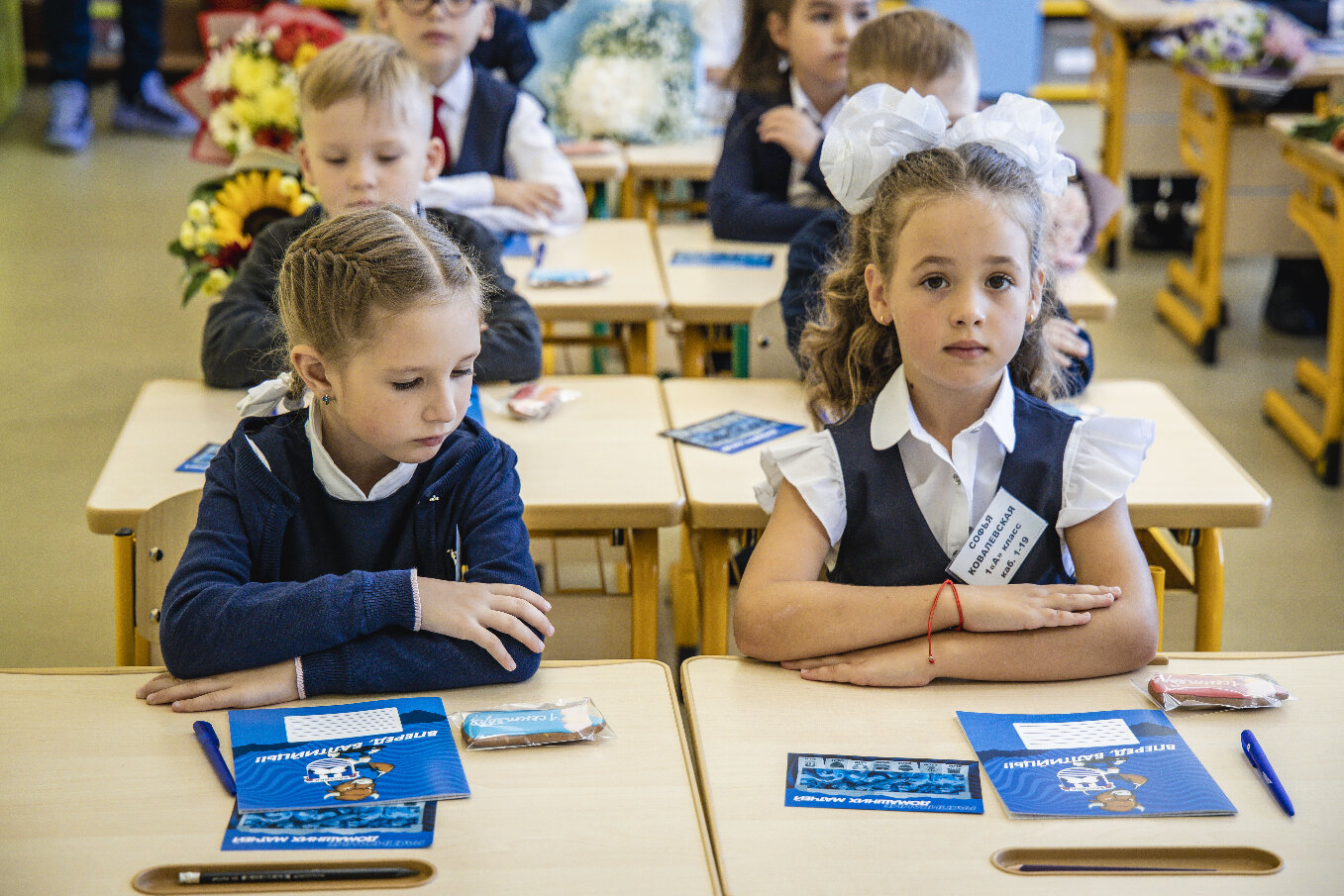 Крутой подарок Калининграду в честь 1 сентября